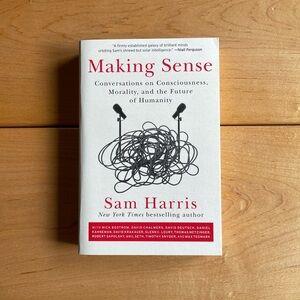 Making Sense by Sam Harris Book